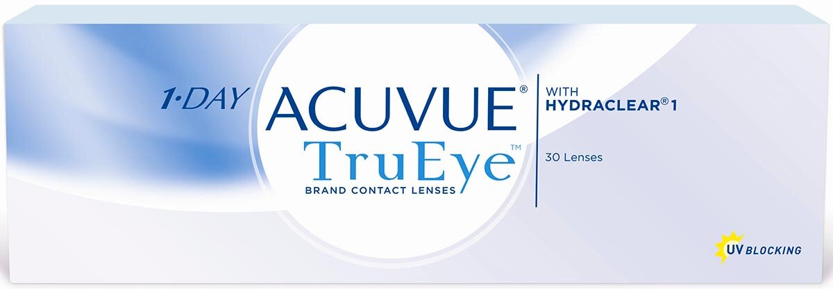 1-Day ACUVUE TrueEye