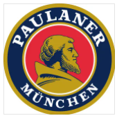 Логотип Paulaner