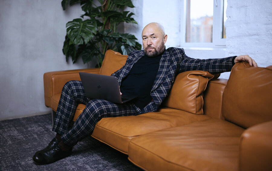 Тимур Бекмамбетов Фото DR 