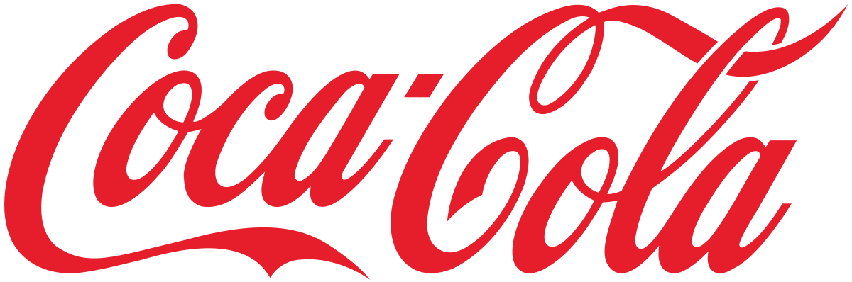Логотип Coca-Cola