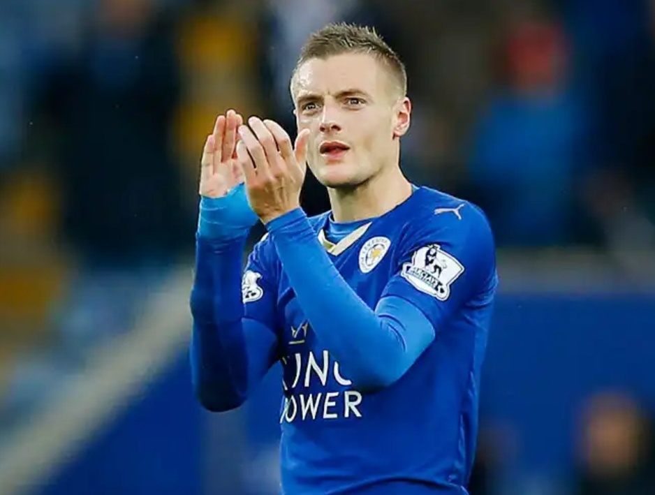 Джейми Варди