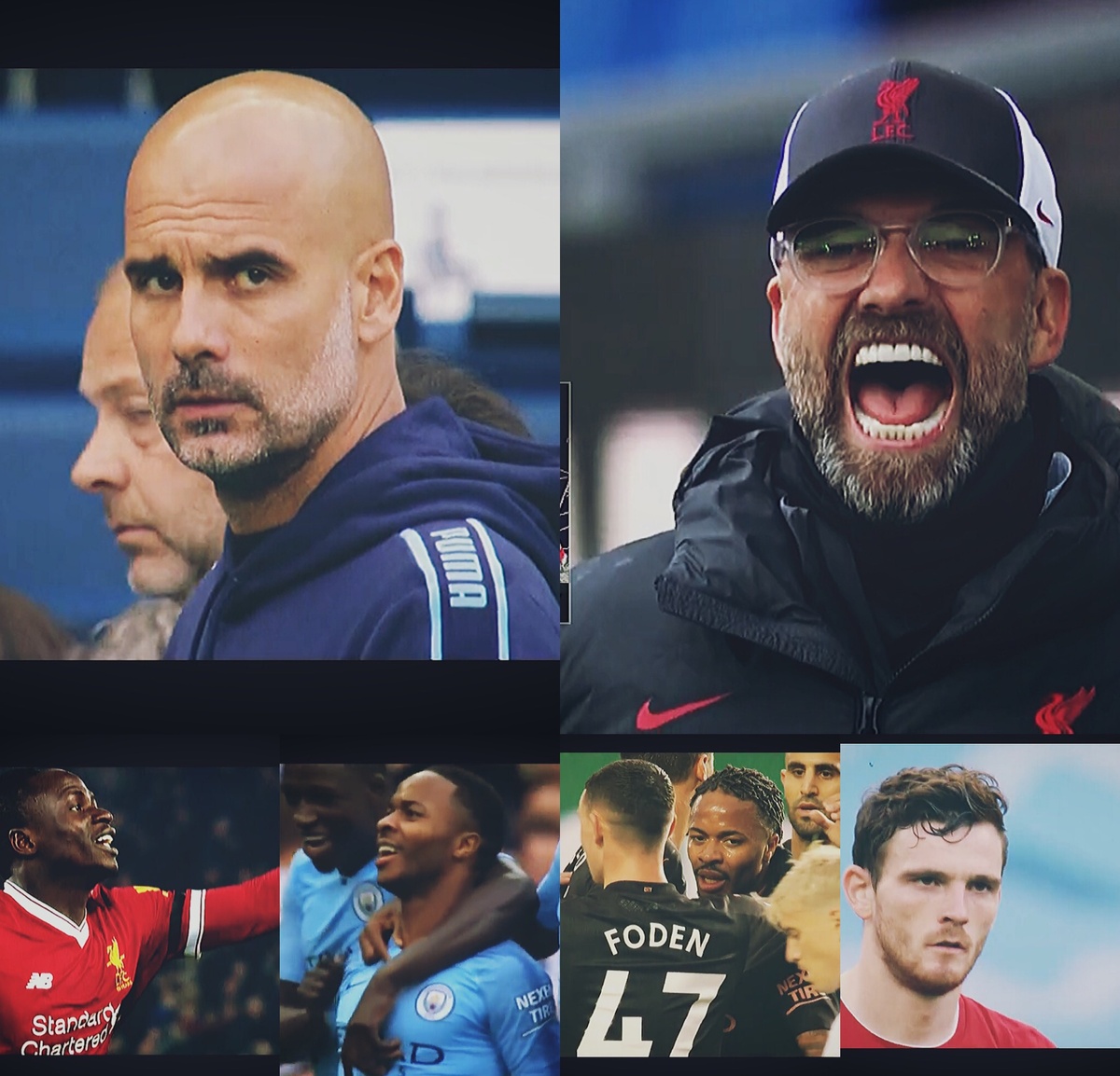 Матч лучших.