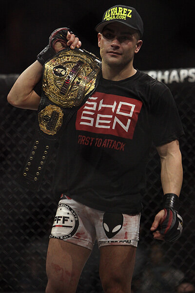 Фото взято с сайта sherdog.com