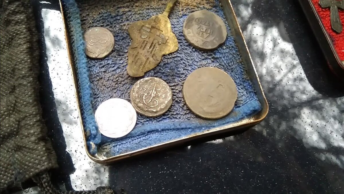 А иногда и вовсе не смачивают