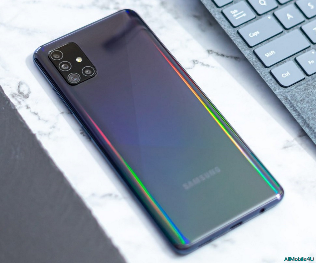 Samsung Galaxy A51