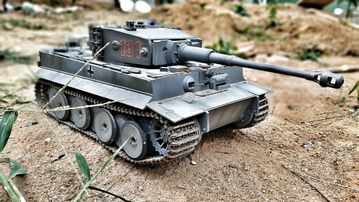 Tiger 131