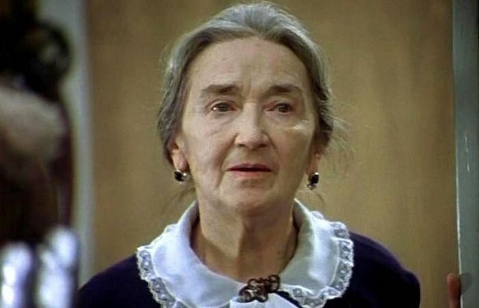 Любовь Добржанская