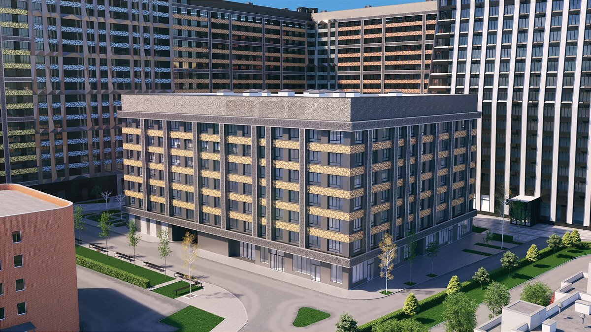 ЖК Silver, afi-development.com