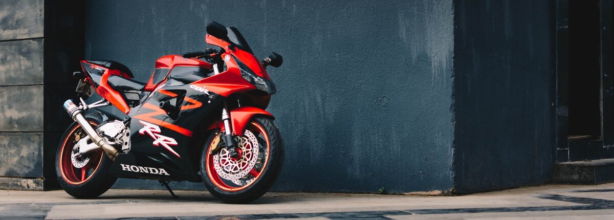 Honda cbr 954 rr fireblade