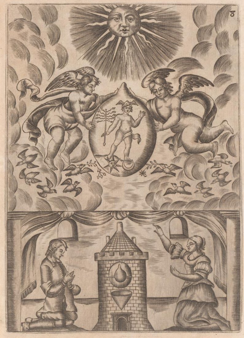 Mutus Liber: красноречивое молчание книги. Яндекс картинки