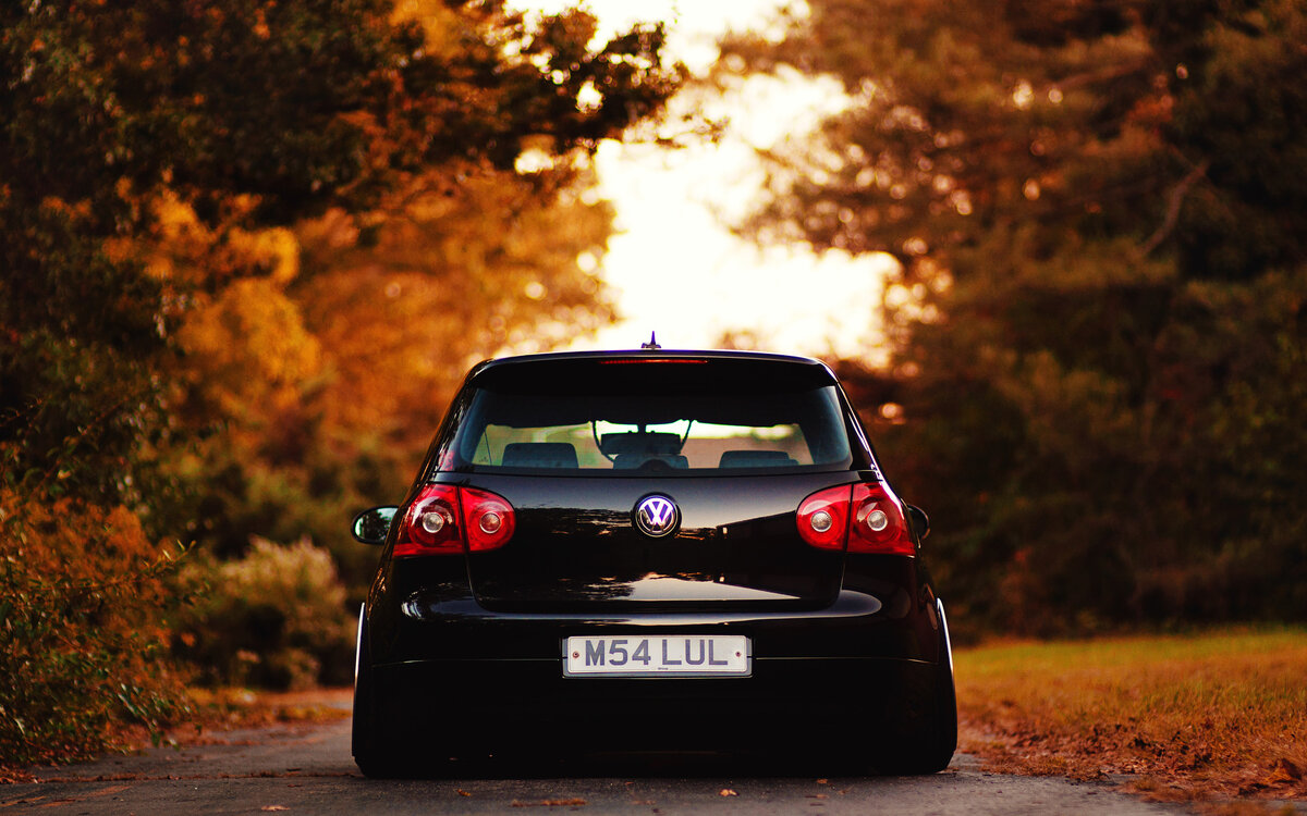 Golf mk5