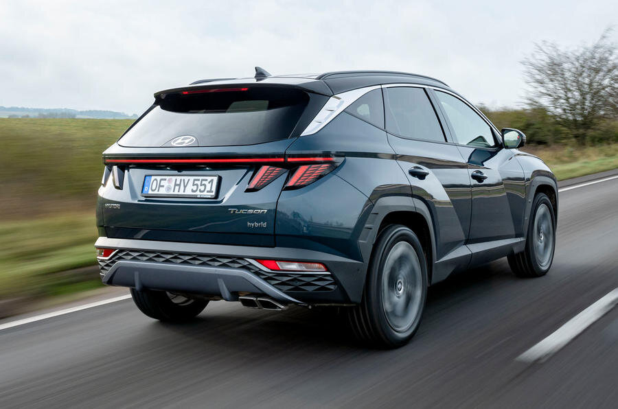 Hyundai Tucson 2020. Фотография взята с сервиса Яндекс Картинки