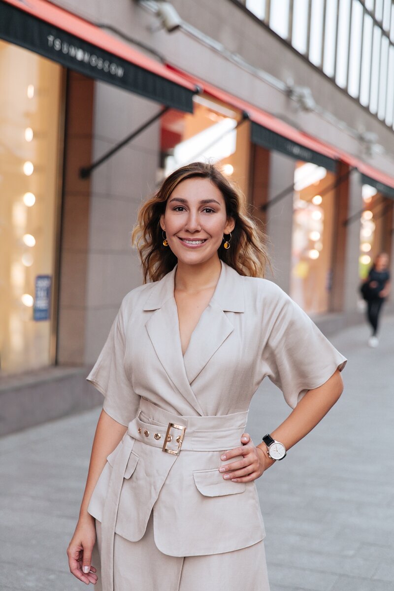 Лейсэн Шаяхметова, автор проекта по развитию карьеры Career Booster, профессиональный хедхантер, член международной федерации коучинга (ICF)