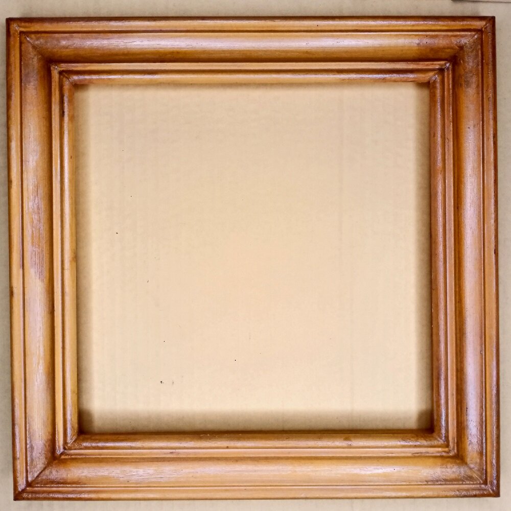 Рамка для картины своими руками из потолочного плинтуса (пенопласт)