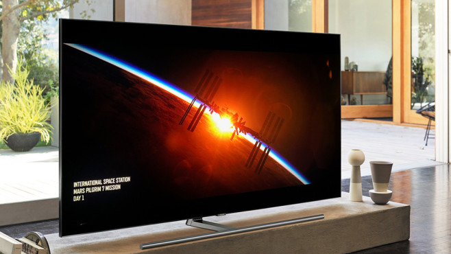 Типичный HDR-телевизор. Ими переполнен рынок