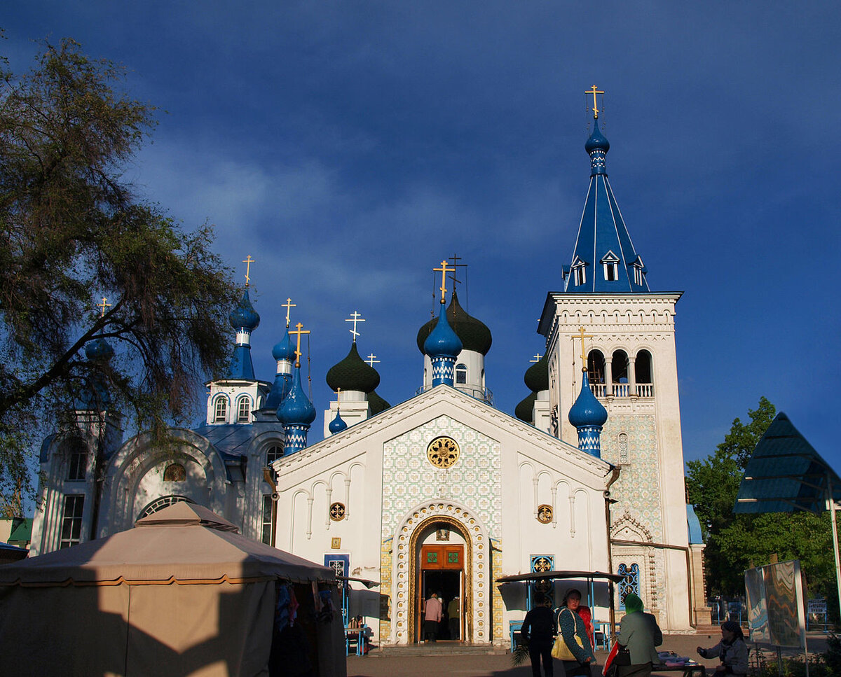 Строили ли в СССР церкви? (ФОТО) | Узнай Россию | Дзен