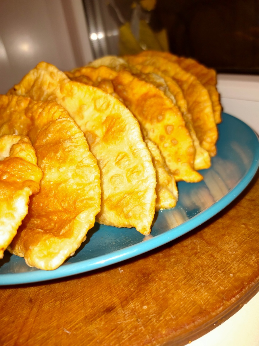 Чебуреки