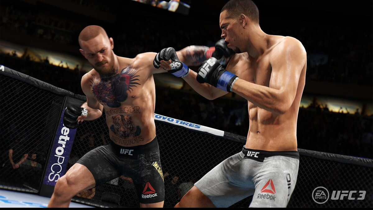 UFC 3