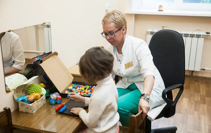 Психодиагностика у детей дается легче, так как детский ум более гибкий