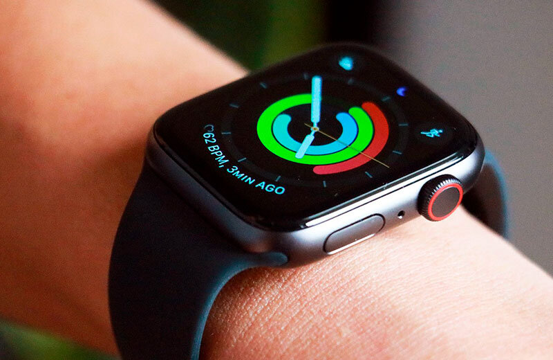Apple watch se обновление