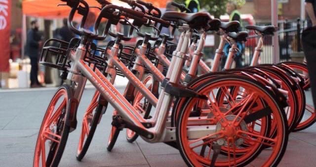 Велошеринг