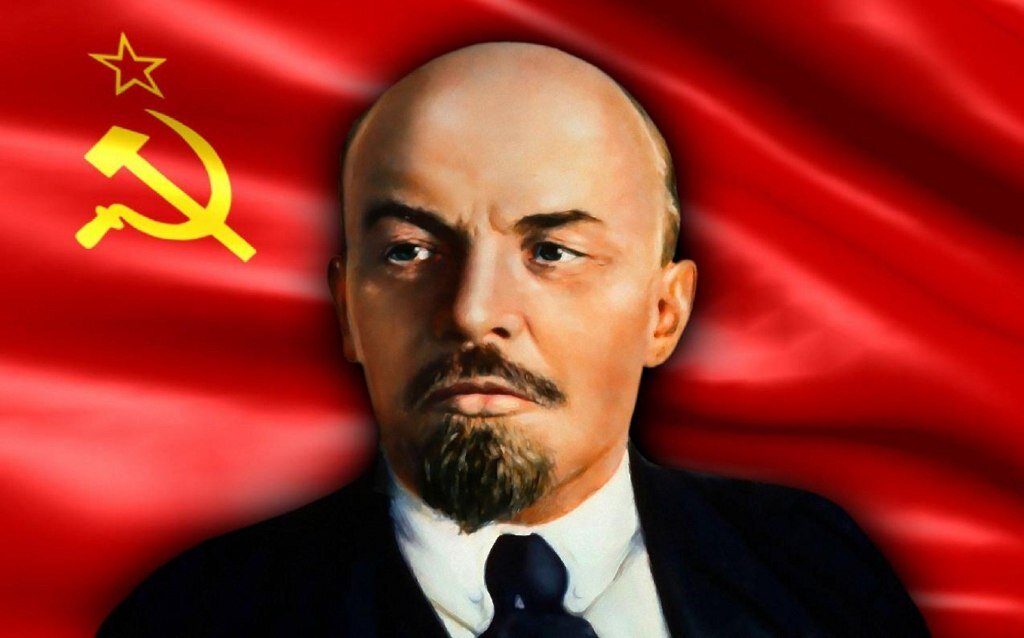 Владимир Ильич Ленин (из открытых источников)