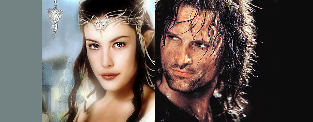 "Властелин колец". Арвен и Арагорн. Источники i0.wp.com и wallpaperaccess.com