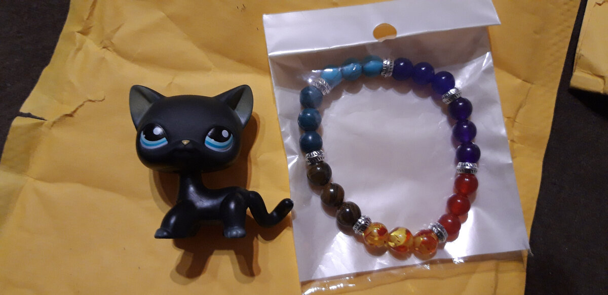 фото заказанных вещей