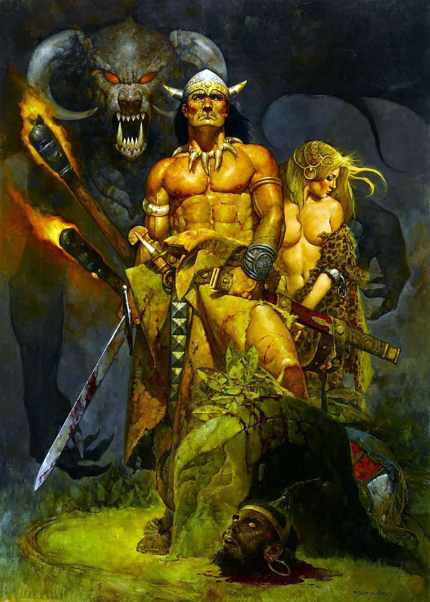 Manuel Sanjulian Conan