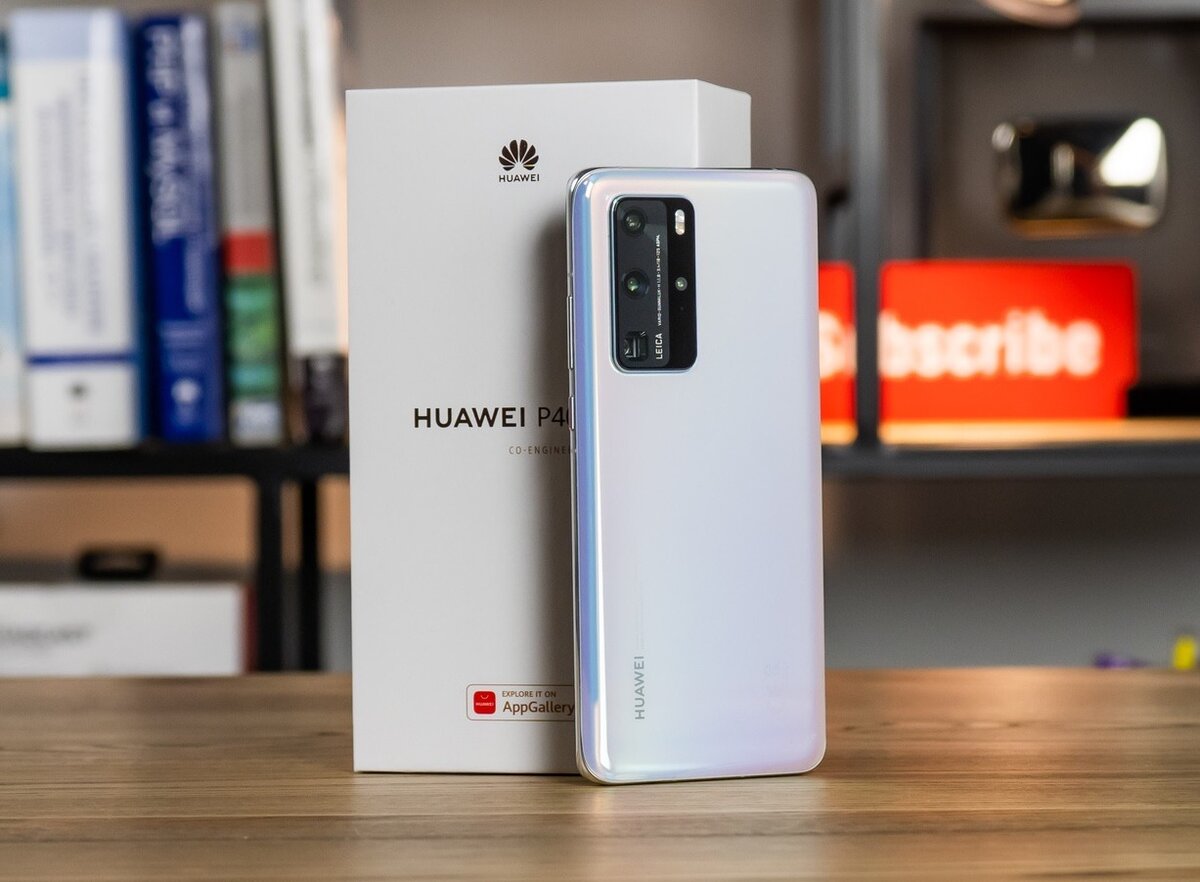 HUAWEI P40 PRO