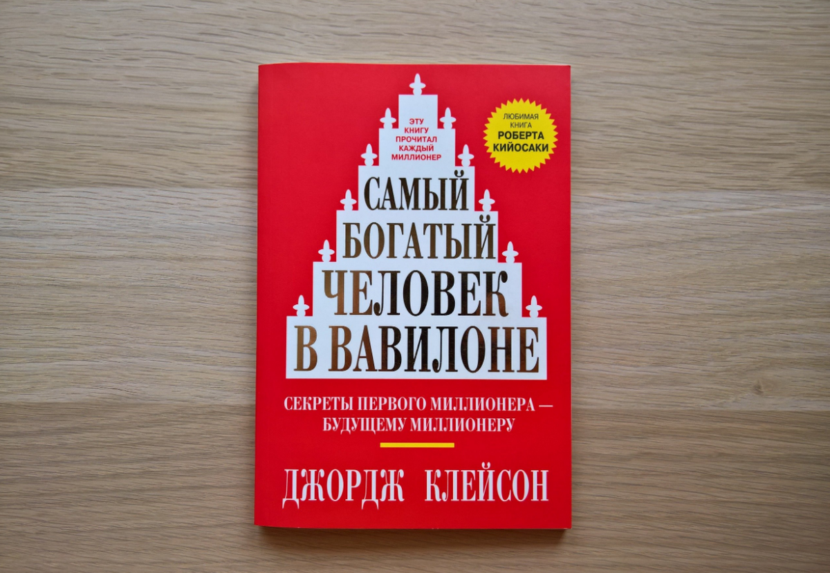 Моя первая бизнес-книга 