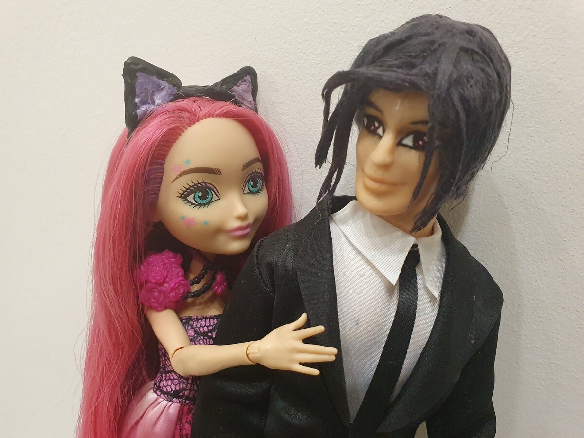 Сумереко и Себастьян