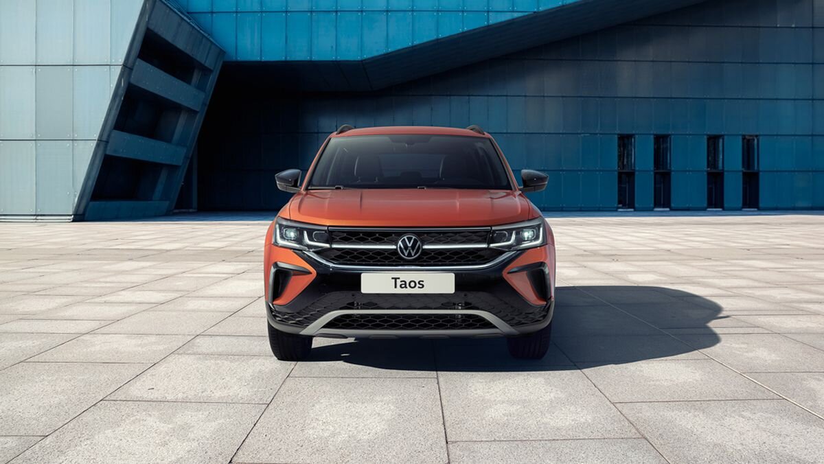 Volkswagen Taos © Volkswagen