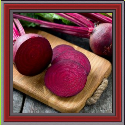 Красавица свЁкла