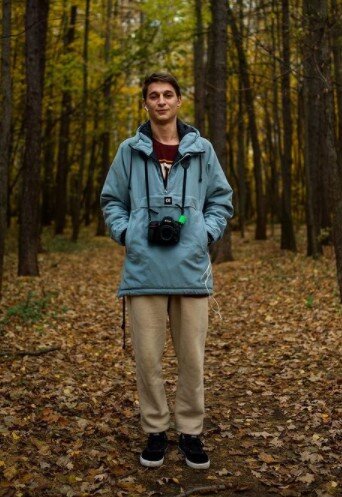 Залог успеха в тебе самом!