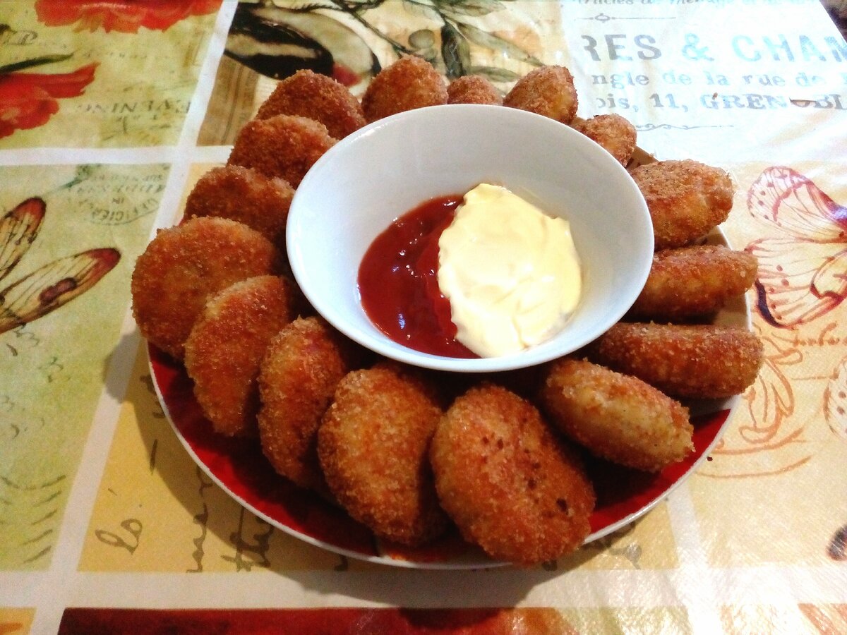 Наггетсы детские