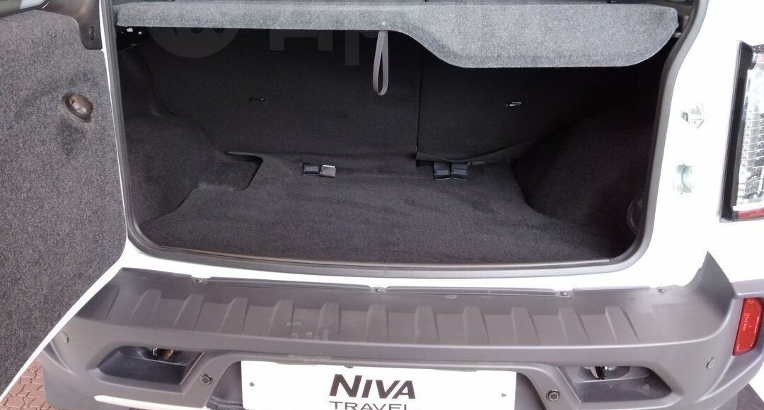 Рассказываю о 11 минусах и 12 плюсах Niva Travel и Chevrolet Niva ...