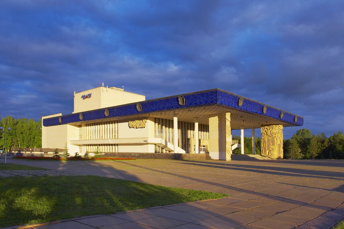 Театры башкортостана