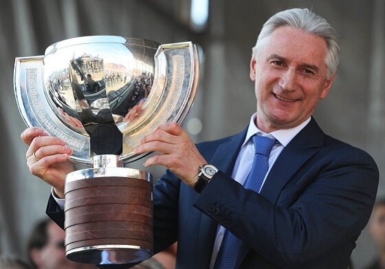 Фото с официального сайта ФХР 