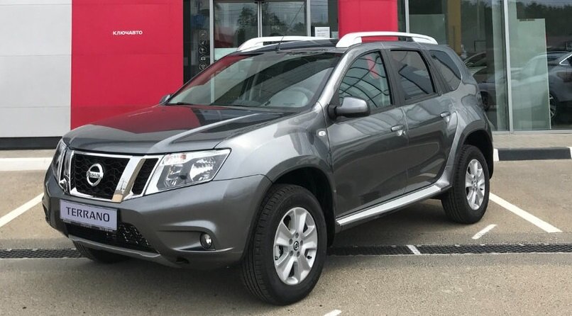 Что купить за 1,35 млн.руб. Nissan Terrano или Renault Duster. Обзор ...