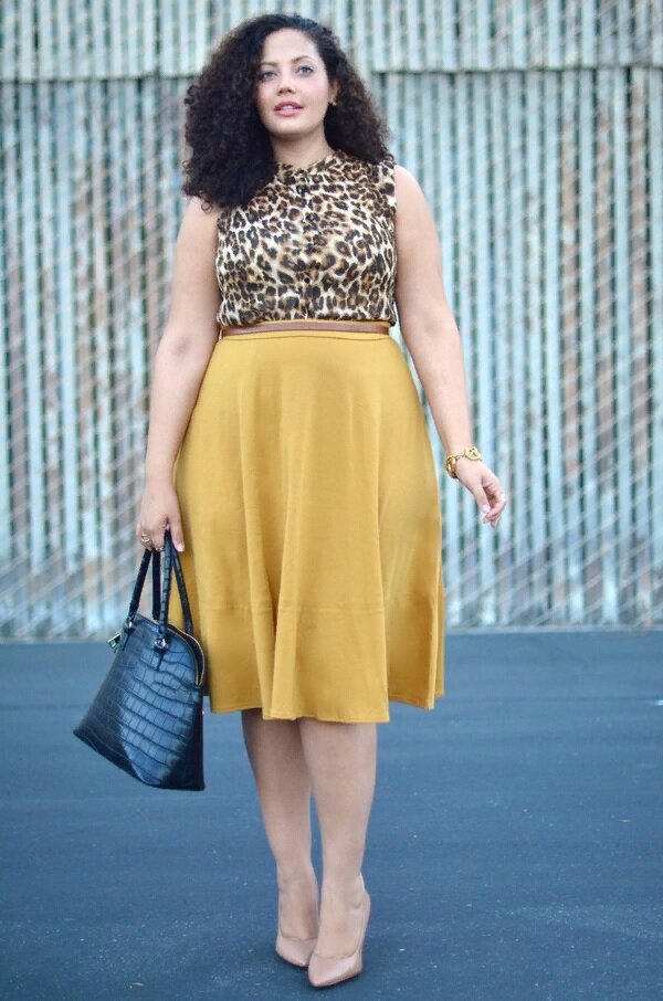 Королева женского гардероба: выбираем юбку на весну. Как стильно носить ...