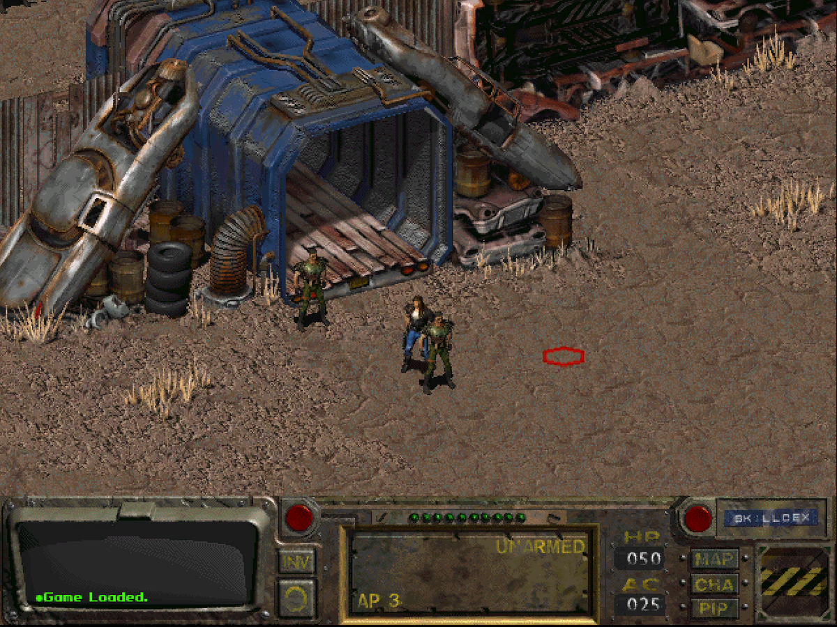 В каком году происходят события fallout. Джанктаун Fallout 1. Fallout 1 ремейк. Fallout 1 1997.
