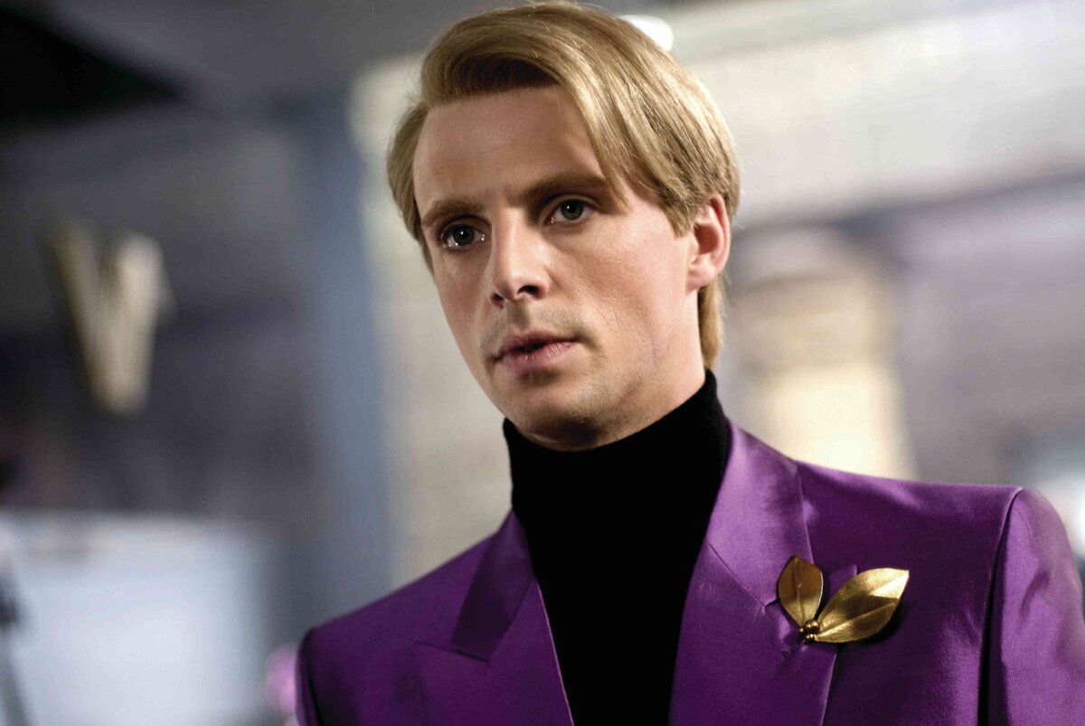 Мэттью Гуд в роли Озимандии