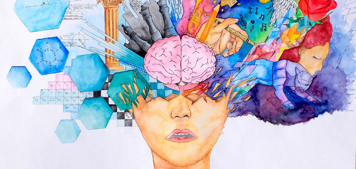 Возможности нашего мозга безграничны. Надо лишь заставить его работать. Картинка с isandbox.ru