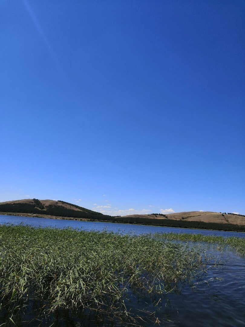 Озеро Талкас