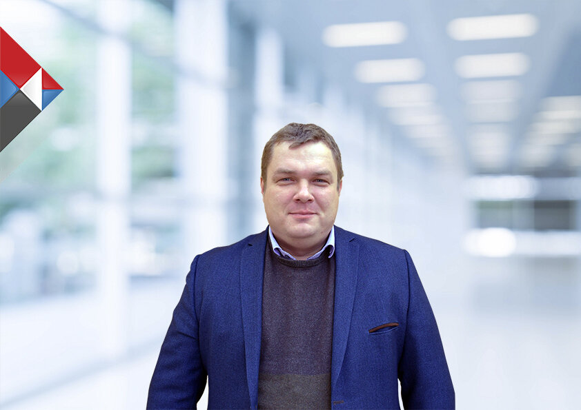 Владимир Боксеров, Директор "Эксперт Центр".