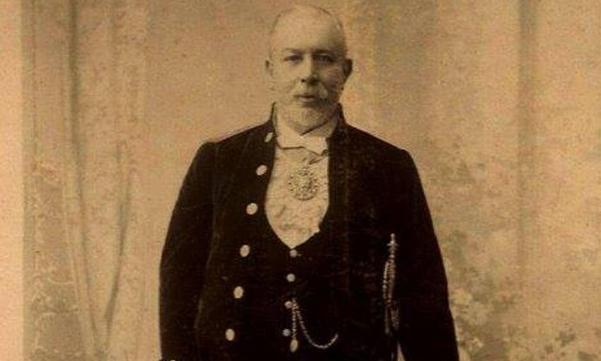 Джон Холдинг - основатель футбольного клуба Ливерпуль