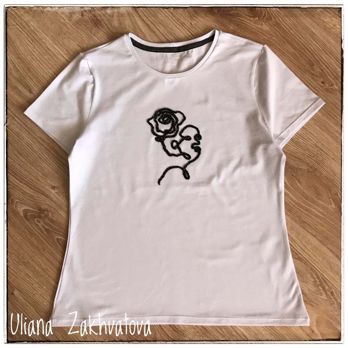 Вот такой конечный результат