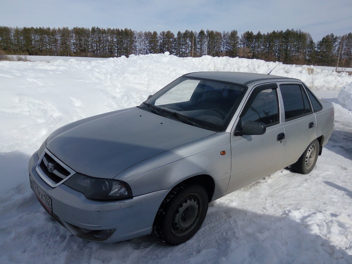 Обзор Daewoo Nexia II (2010г) | Автомобильная Жизнь | Дзен