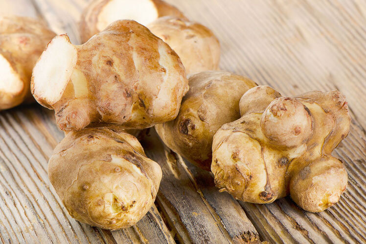 Что такое топинамбур?